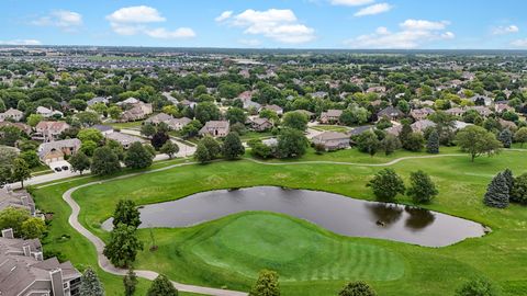 Tiny photo for 3901 White Eagle Drive, Naperville, IL 60564 (MLS # 12492270)