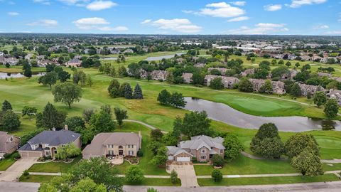 Tiny photo for 3901 White Eagle Drive, Naperville, IL 60564 (MLS # 12492270)