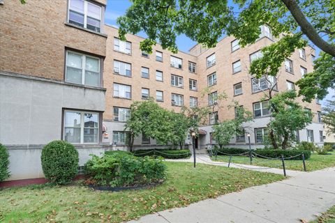 A home in Chicago