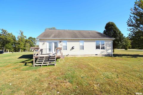 Tiny photo for 10341 N Puckett Lane, Mt Vernon, IL 62864 (MLS # EB460187)