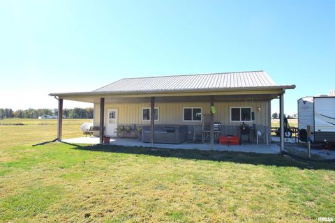 Tiny photo for 10341 N Puckett Lane, Mt Vernon, IL 62864 (MLS # EB460187)