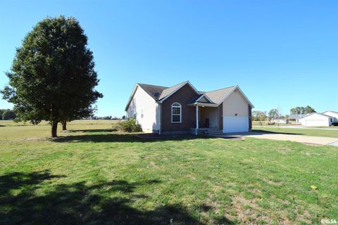 Tiny photo for 10341 N Puckett Lane, Mt Vernon, IL 62864 (MLS # EB460187)