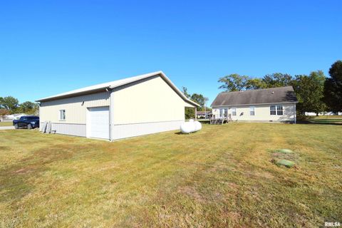 Tiny photo for 10341 N Puckett Lane, Mt Vernon, IL 62864 (MLS # EB460187)