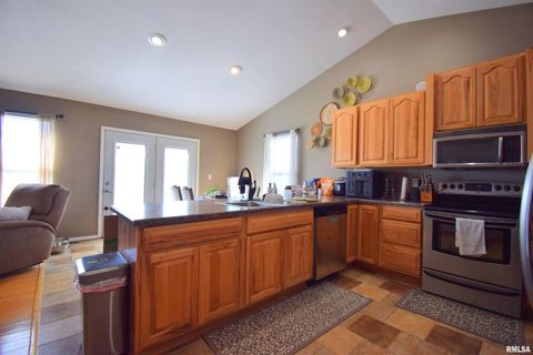 Tiny photo for 10341 N Puckett Lane, Mt Vernon, IL 62864 (MLS # EB460187)