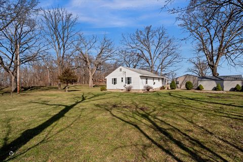 Tiny photo for 3478 N 17240e Road, Momence, IL 60954 (MLS # 12586121)