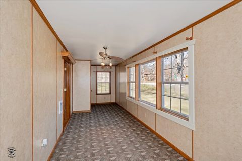 Tiny photo for 3478 N 17240e Road, Momence, IL 60954 (MLS # 12586121)