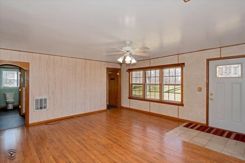 Tiny photo for 3478 N 17240e Road, Momence, IL 60954 (MLS # 12586121)