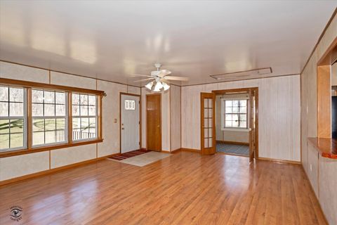 Tiny photo for 3478 N 17240e Road, Momence, IL 60954 (MLS # 12586121)