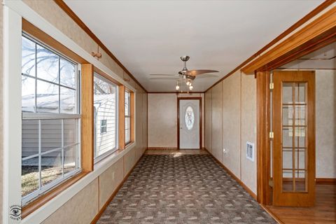 Tiny photo for 3478 N 17240e Road, Momence, IL 60954 (MLS # 12586121)