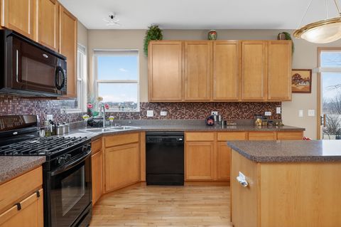 Tiny photo for 8021 Harrier Avenue, Joliet, IL 60431 (MLS # 12588946)