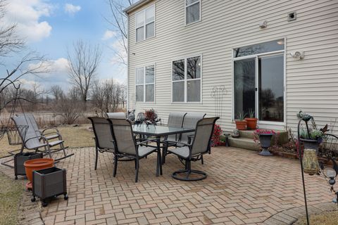 Tiny photo for 8021 Harrier Avenue, Joliet, IL 60431 (MLS # 12588946)