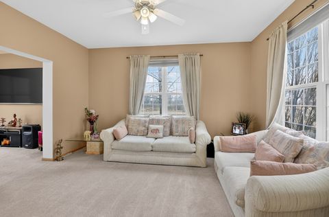 Tiny photo for 8021 Harrier Avenue, Joliet, IL 60431 (MLS # 12588946)