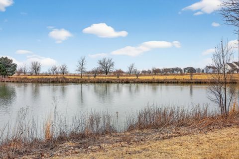 Tiny photo for 8021 Harrier Avenue, Joliet, IL 60431 (MLS # 12588946)