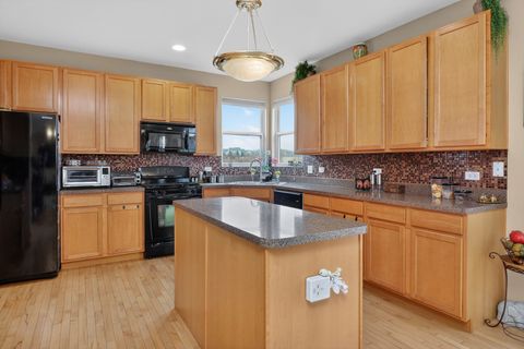 Tiny photo for 8021 Harrier Avenue, Joliet, IL 60431 (MLS # 12588946)