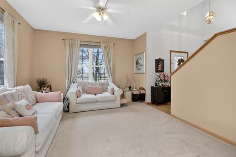 Tiny photo for 8021 Harrier Avenue, Joliet, IL 60431 (MLS # 12588946)