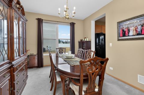 Tiny photo for 8021 Harrier Avenue, Joliet, IL 60431 (MLS # 12588946)