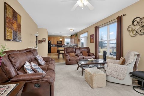 Tiny photo for 8021 Harrier Avenue, Joliet, IL 60431 (MLS # 12588946)