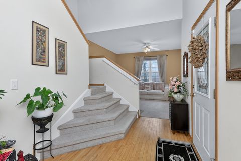 Tiny photo for 8021 Harrier Avenue, Joliet, IL 60431 (MLS # 12588946)