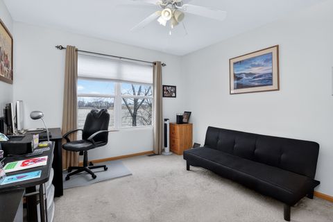 Tiny photo for 8021 Harrier Avenue, Joliet, IL 60431 (MLS # 12588946)