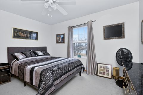 Tiny photo for 8021 Harrier Avenue, Joliet, IL 60431 (MLS # 12588946)