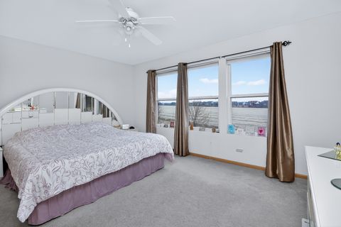 Tiny photo for 8021 Harrier Avenue, Joliet, IL 60431 (MLS # 12588946)