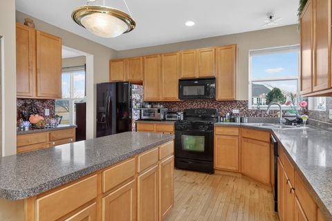 Tiny photo for 8021 Harrier Avenue, Joliet, IL 60431 (MLS # 12588946)