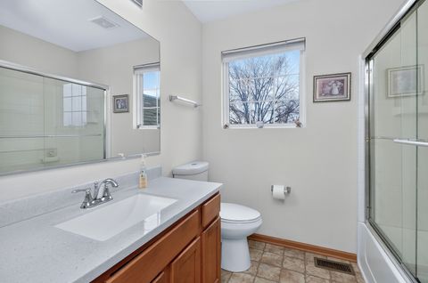 Tiny photo for 8021 Harrier Avenue, Joliet, IL 60431 (MLS # 12588946)