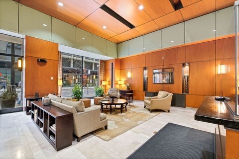 Tiny photo for 208 W Washington Street #1910, Chicago, IL 60606 (MLS # 12614789)