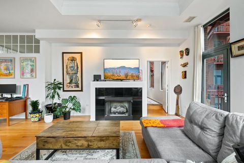 Tiny photo for 208 W Washington Street #1910, Chicago, IL 60606 (MLS # 12614789)