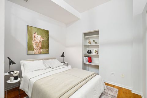 Tiny photo for 208 W Washington Street #1910, Chicago, IL 60606 (MLS # 12614789)