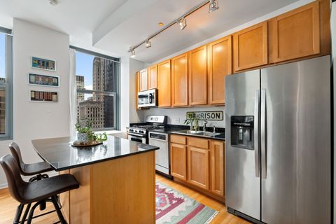Tiny photo for 208 W Washington Street #1910, Chicago, IL 60606 (MLS # 12614789)