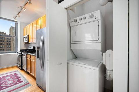 Tiny photo for 208 W Washington Street #1910, Chicago, IL 60606 (MLS # 12614789)
