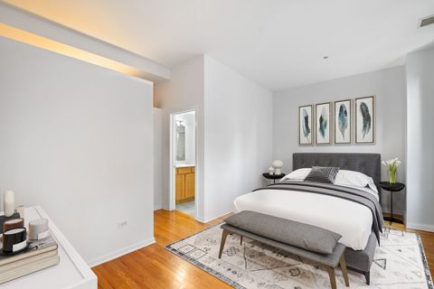 Tiny photo for 208 W Washington Street #1910, Chicago, IL 60606 (MLS # 12614789)