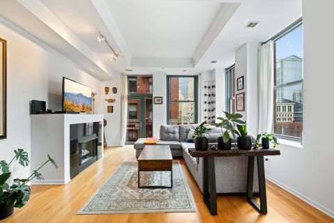 Tiny photo for 208 W Washington Street #1910, Chicago, IL 60606 (MLS # 12614789)