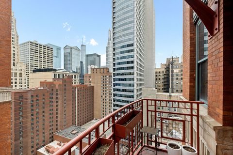 Tiny photo for 208 W Washington Street #1910, Chicago, IL 60606 (MLS # 12614789)