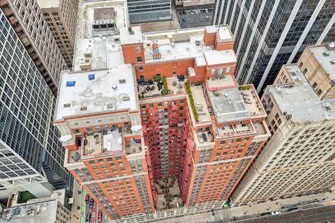Tiny photo for 208 W Washington Street #1910, Chicago, IL 60606 (MLS # 12614789)