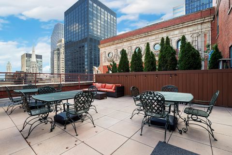 Tiny photo for 208 W Washington Street #1910, Chicago, IL 60606 (MLS # 12614789)