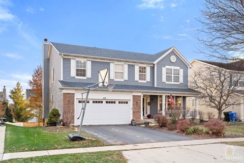 A home in South Elgin