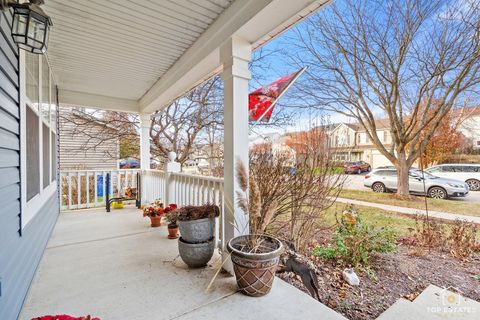 A home in South Elgin