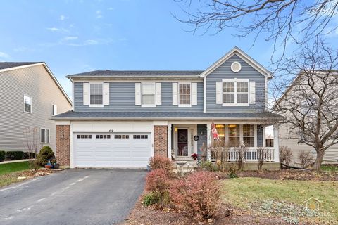 A home in South Elgin