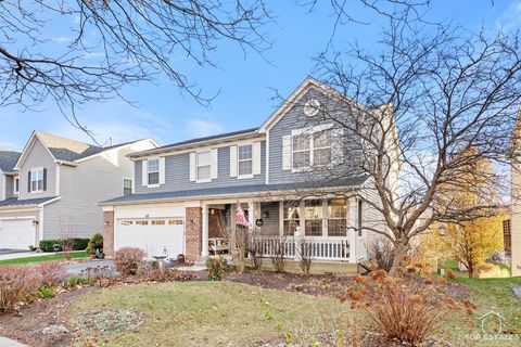 A home in South Elgin