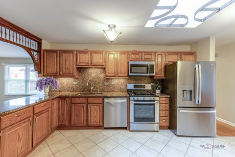Tiny photo for 1128 Aegean Drive, Schaumburg, IL 60193 (MLS # 12612590)