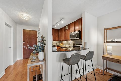 Tiny photo for 350 W BELDEN Avenue #403, Chicago, IL 60614 (MLS # 12599390)