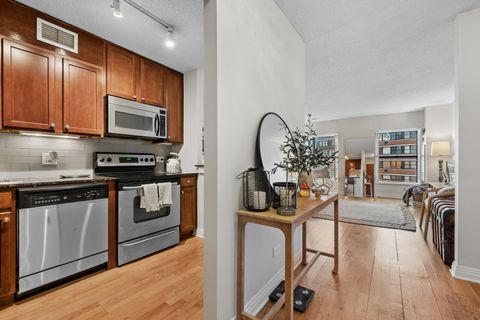 Tiny photo for 350 W BELDEN Avenue #403, Chicago, IL 60614 (MLS # 12599390)