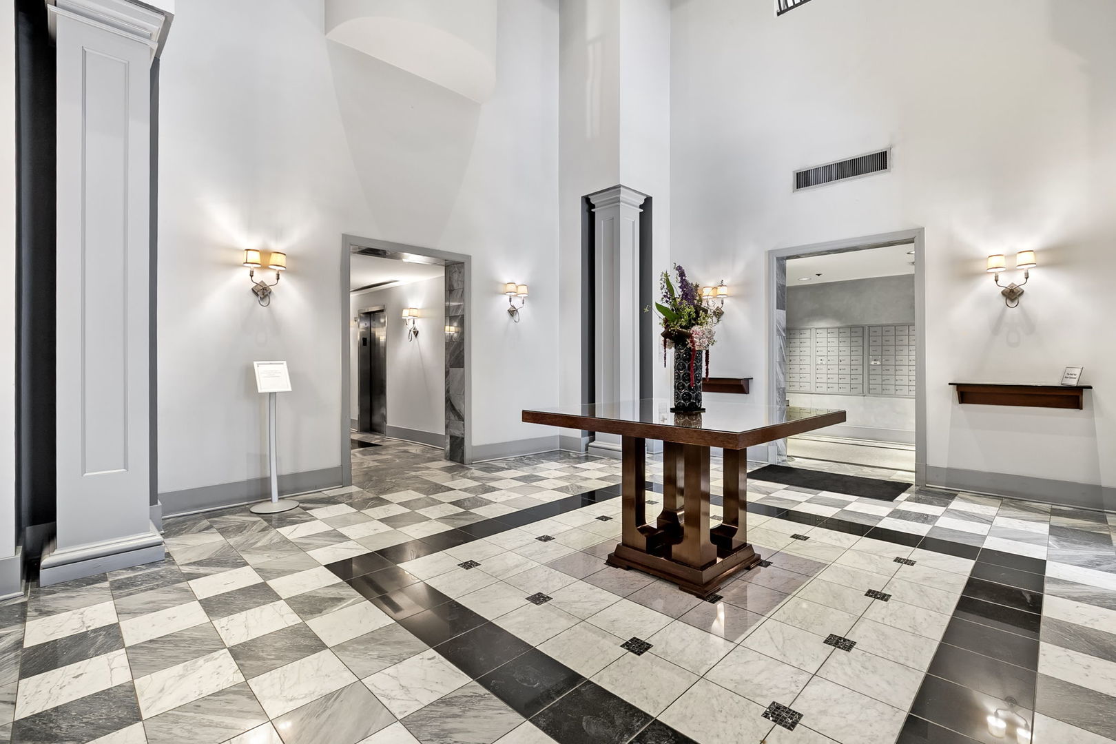 70 W Huron Street 1907