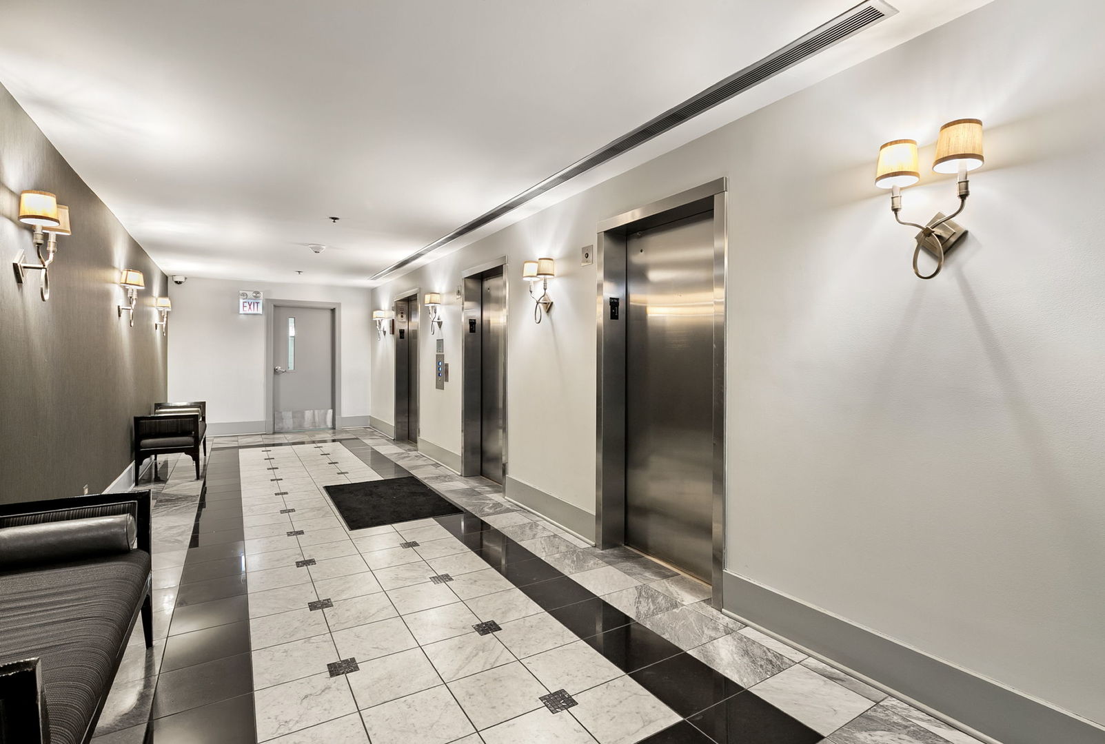 70 W Huron Street 1907