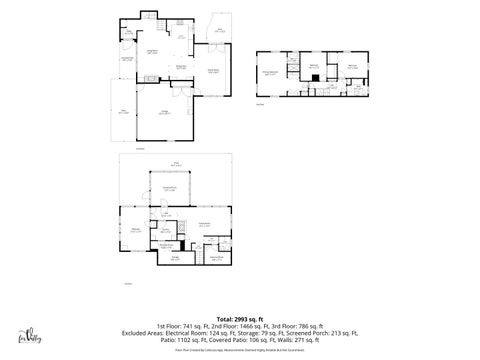 Tiny photo for 601 Brookside Road, North Barrington, IL 60010 (MLS # 12691604)
