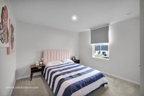 Tiny photo for 531 Larkspur Lane, Hampshire, IL 60140 (MLS # 12465241)