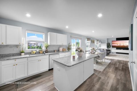 Tiny photo for 531 Larkspur Lane, Hampshire, IL 60140 (MLS # 12465241)