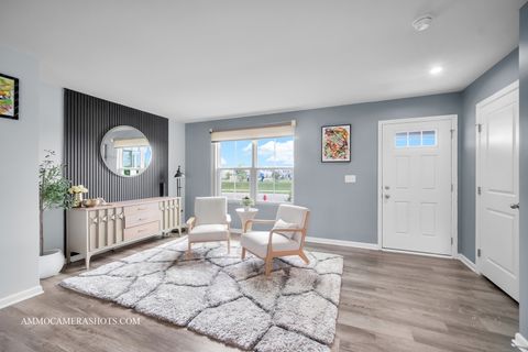 Tiny photo for 531 Larkspur Lane, Hampshire, IL 60140 (MLS # 12465241)